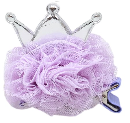 Princess Puff Clip-on 6 Colors